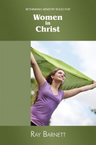 Book Cover: Women in Christ