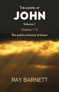 Book Cover: The Gospel of John