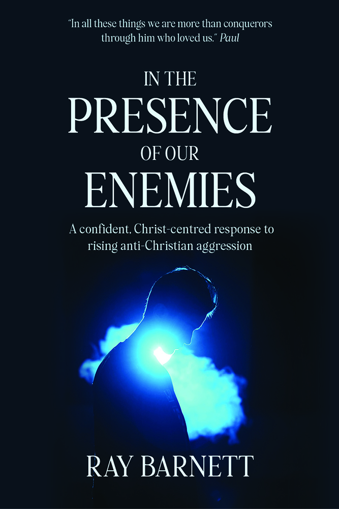 Book Cover: In the Presence of Our Enemies